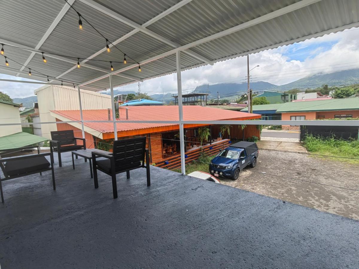 La Fonda Apartments La Fortuna Exterior photo